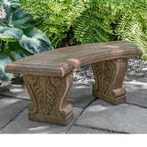 Photo of Campania Soledad Bench - Exclusively Campania